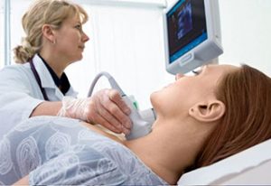 ultrazvuk stitne zlijezde